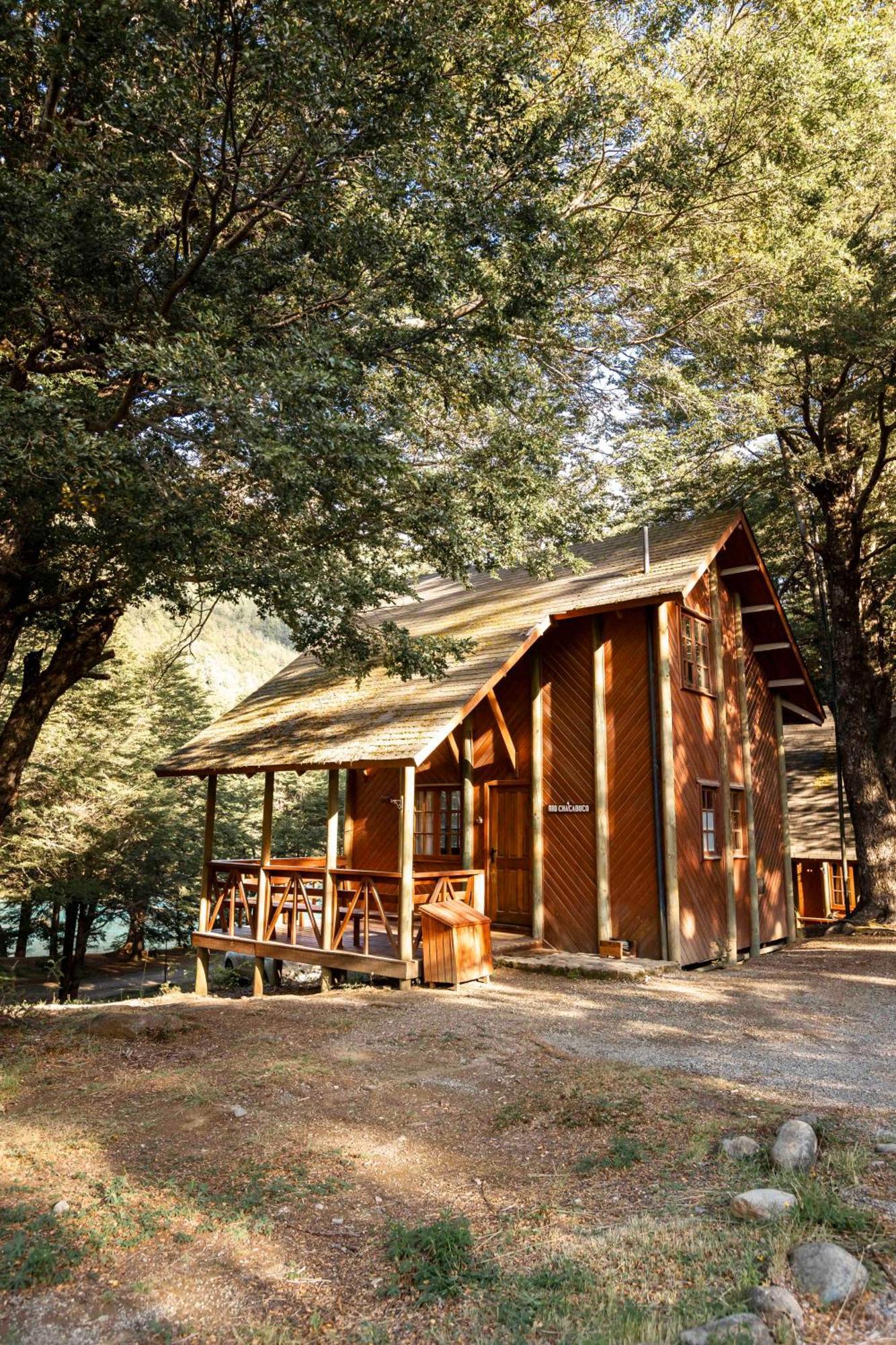 Green Baker Lodge Puerto Bertrand Kültér fotó